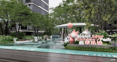 计开辟小区50余座