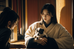 我们看到了家庭之间的沟通取的主要性