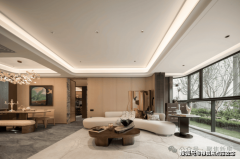 酒店式归家环岛的